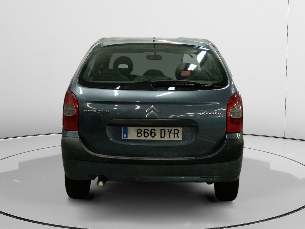 citroën xsara picasso 2006 / foto grande (3)