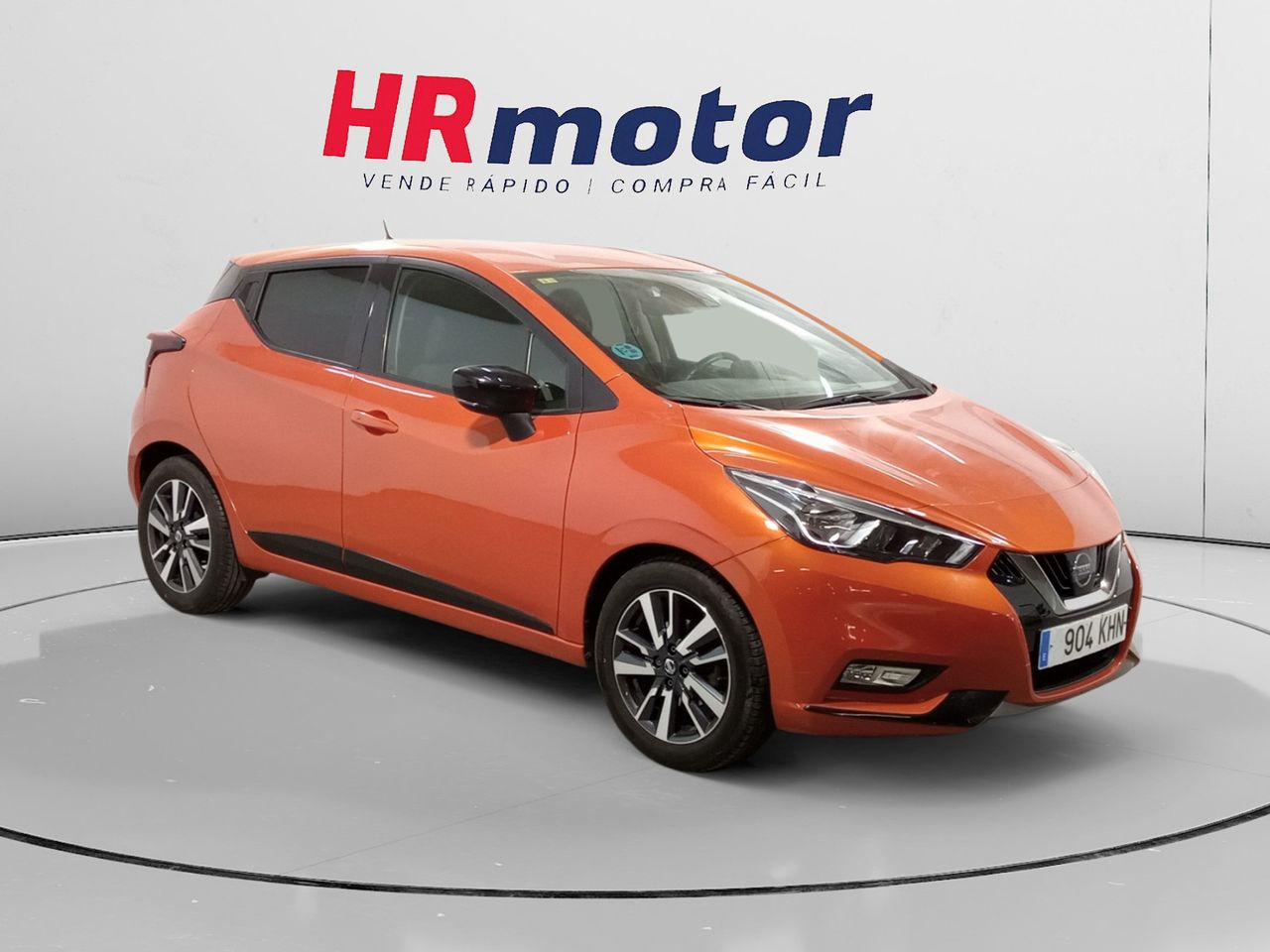 nissan micra 2018 /