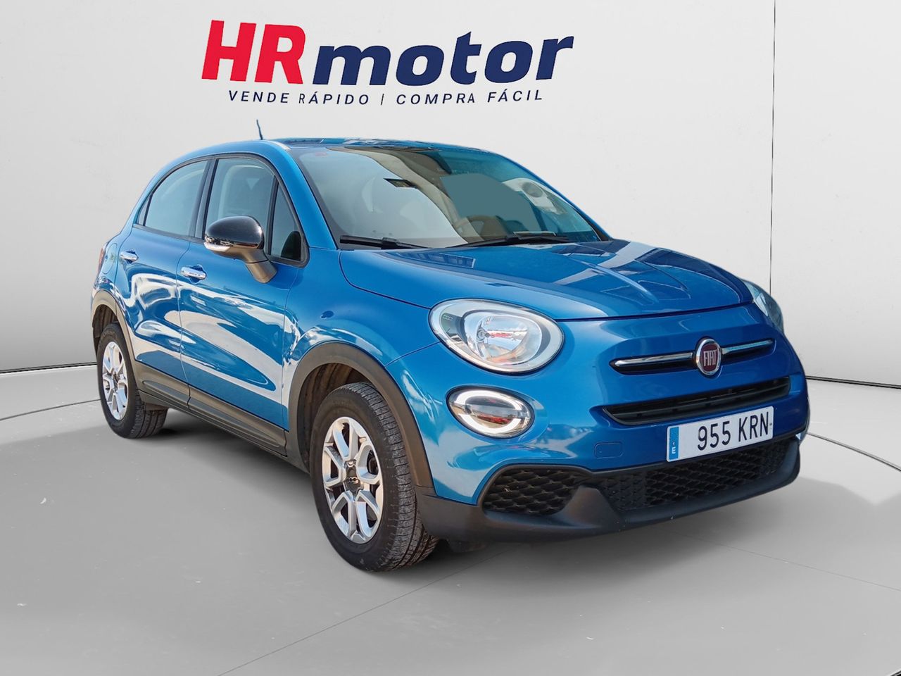 Neumaticos llanta 22 segunda mano  de segunda mano - fiat 500x 2018 /
