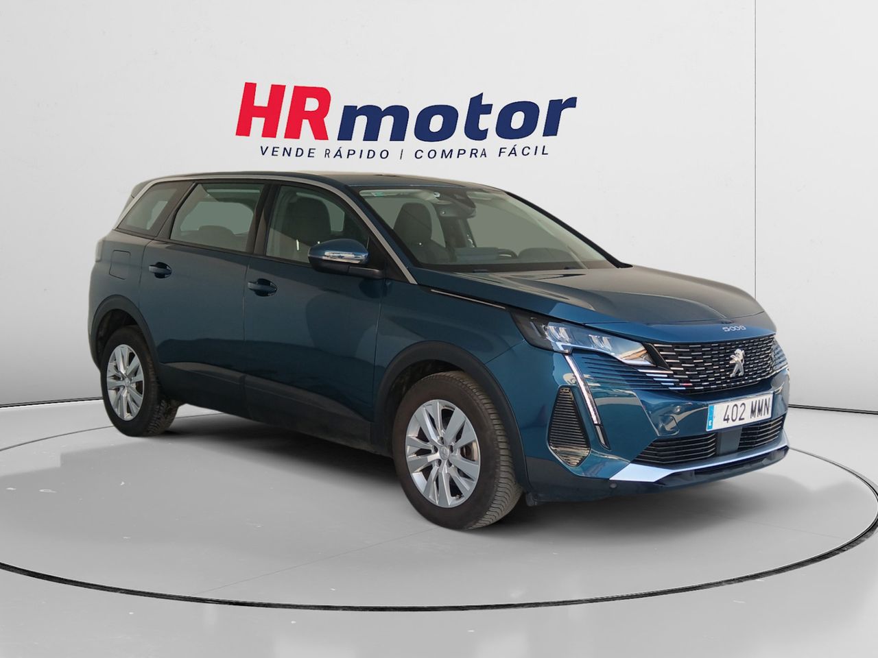 Tranquilidad  de segunda mano - peugeot 5008 2020 /