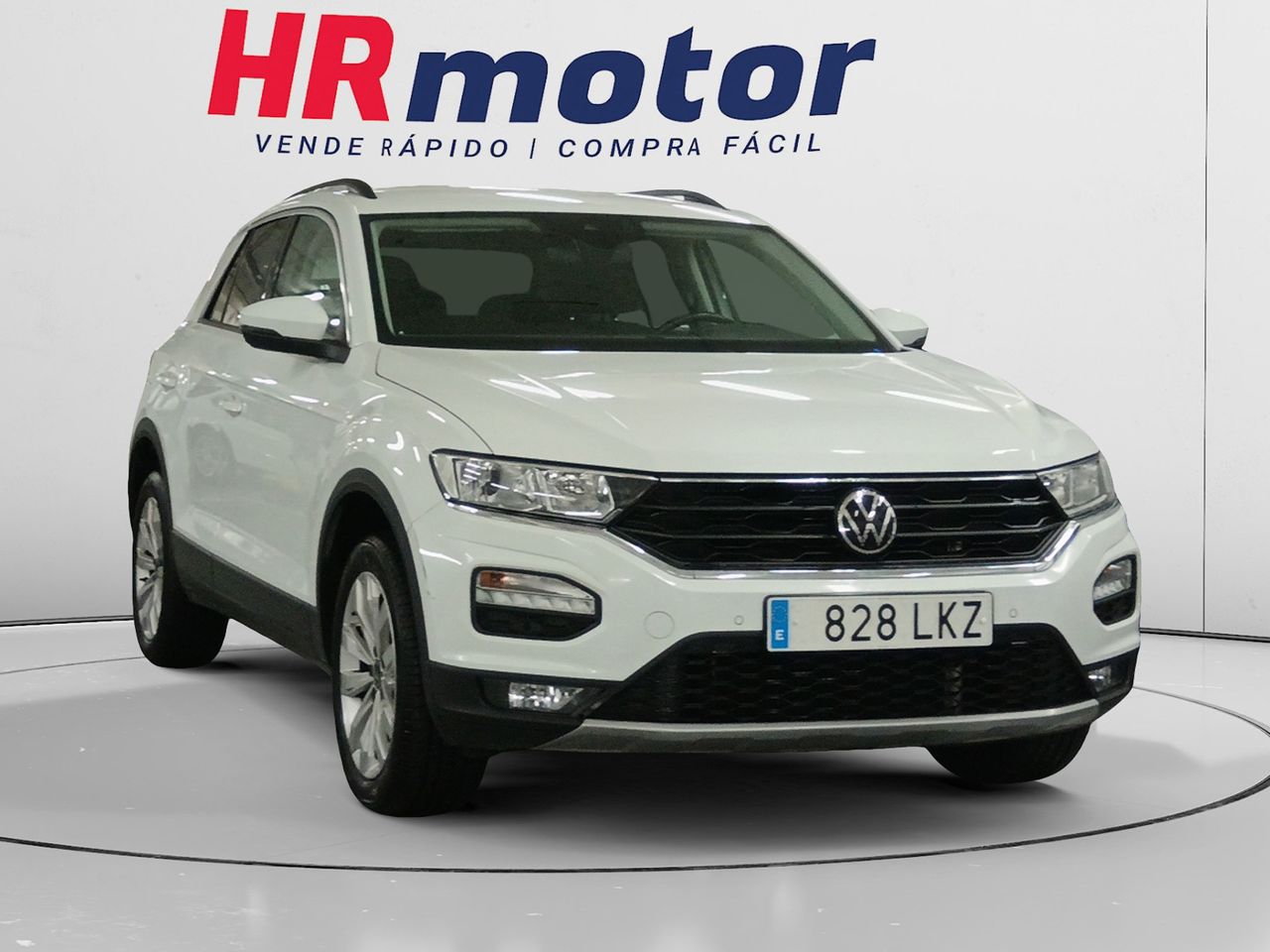 Foto volkswagen t-roc 2020 /