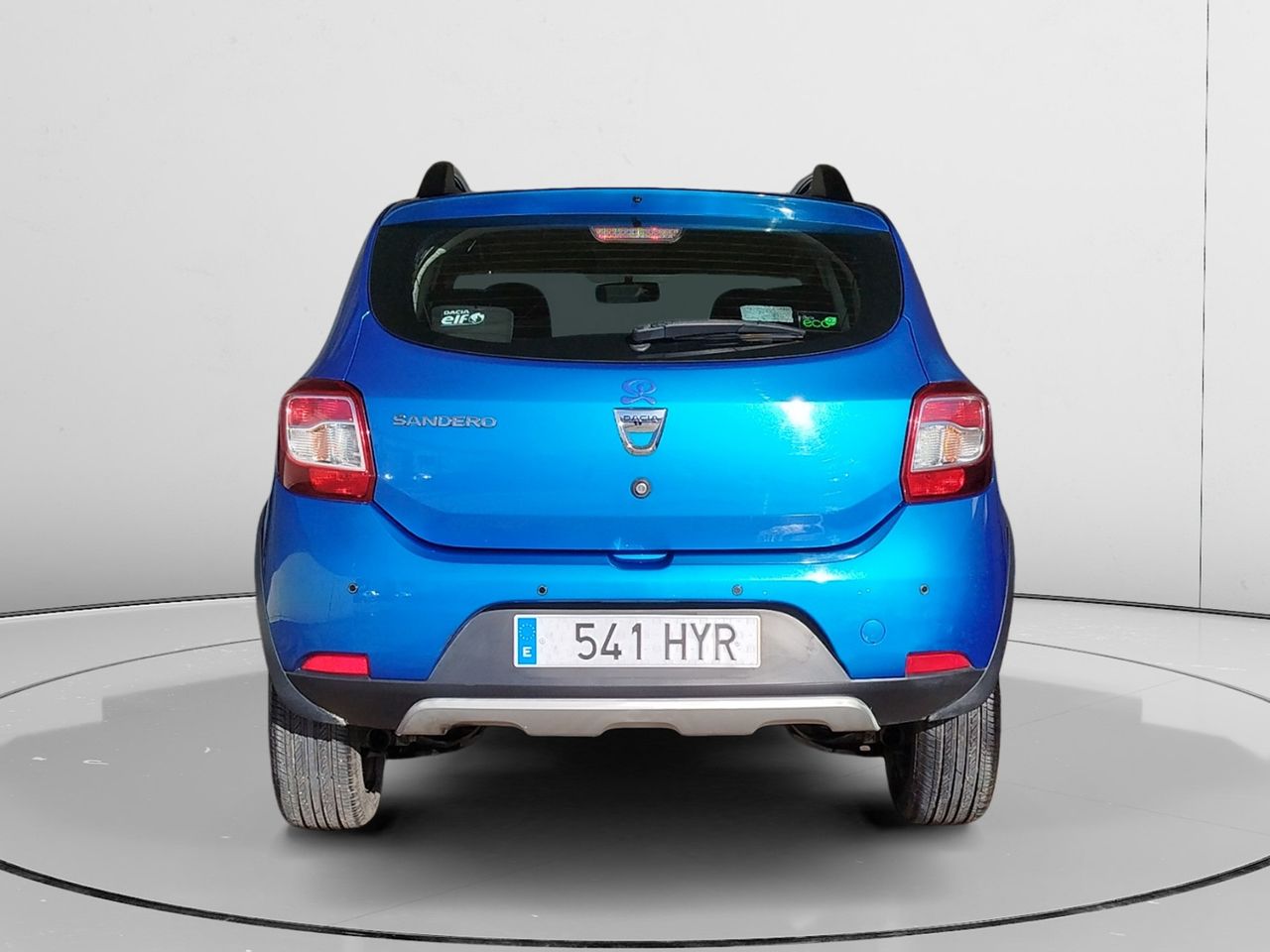 dacia sandero 2014 / foto grande (3)