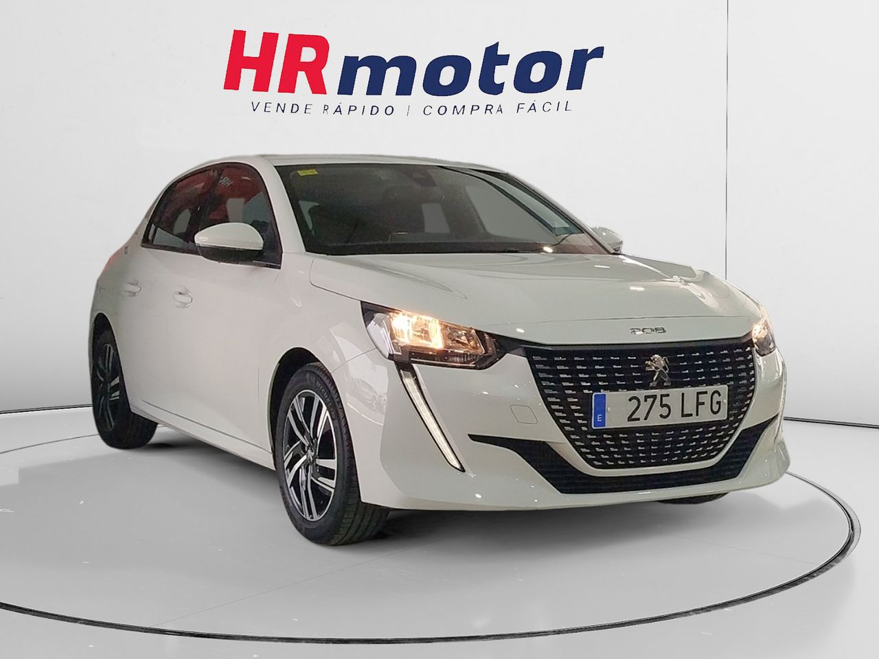 Hyundai tucson con cambio automatico de 6 marchas  de segunda mano - peugeot 208 2020 /