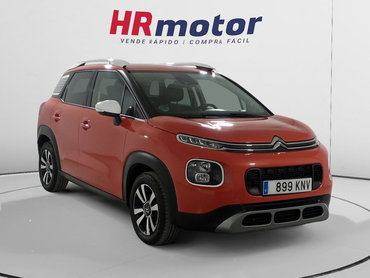 citroën c3 aircross 2018 /