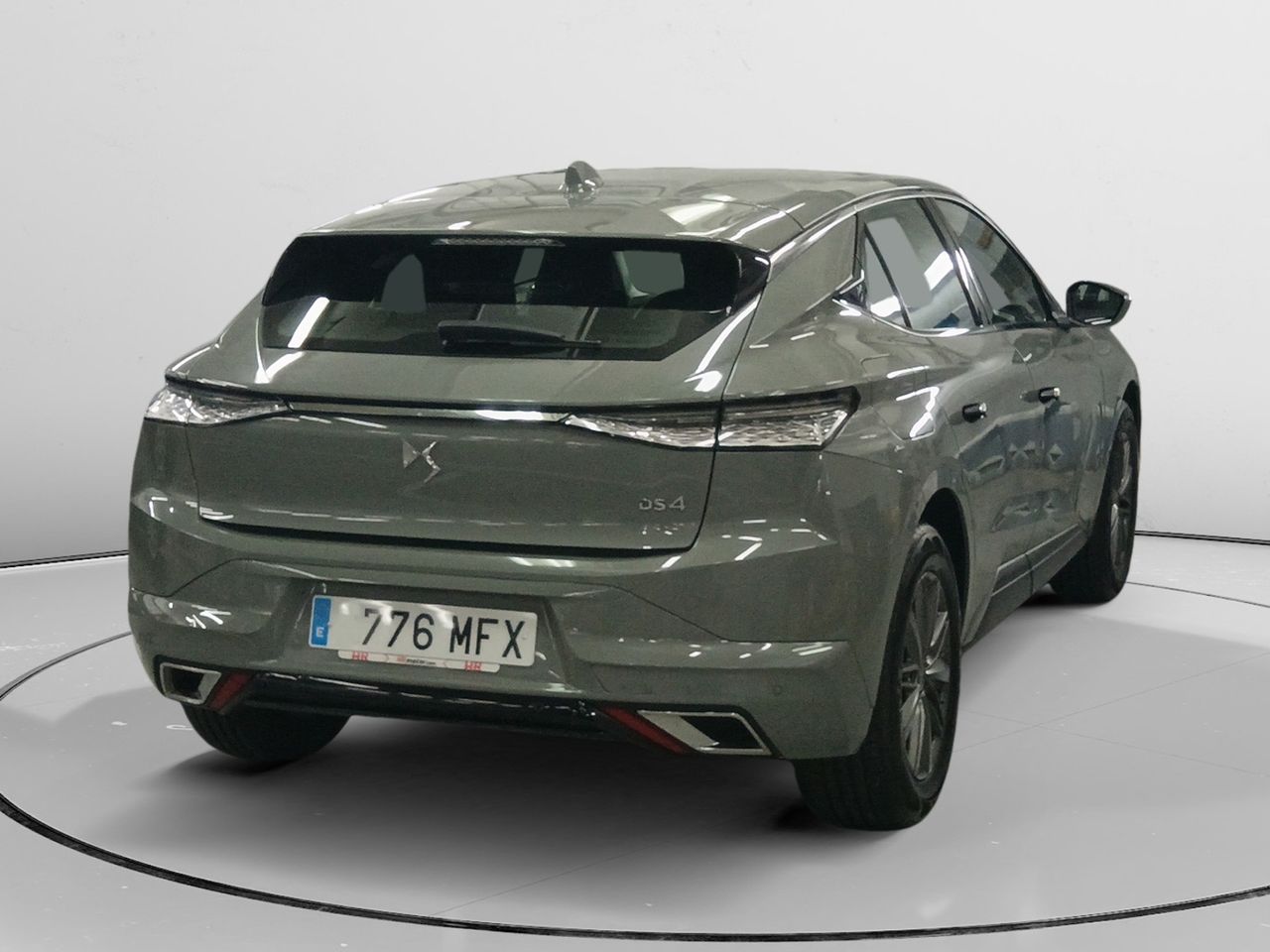 ds automobiles ds 4 2023 / foto grande (2)