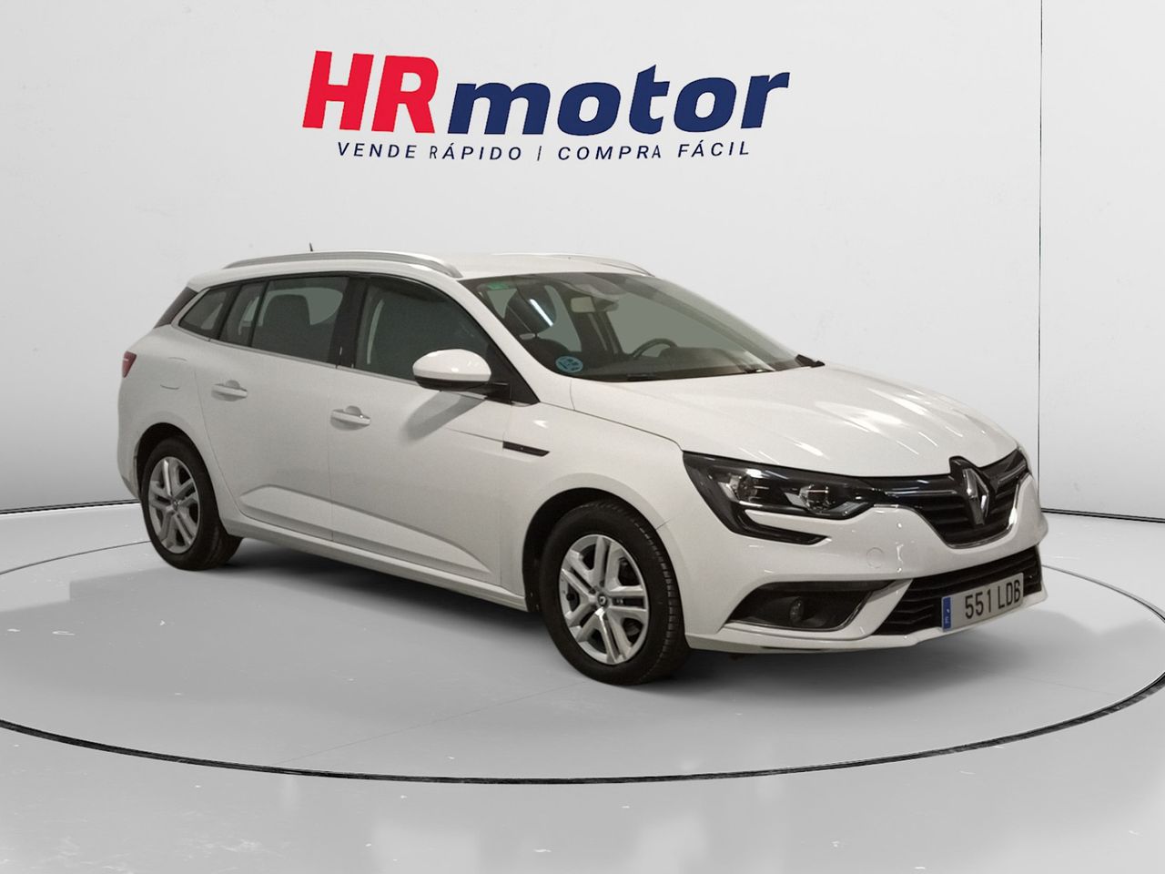 Neumaticos camion llanta 225  de segunda mano - renault megane 2019 /