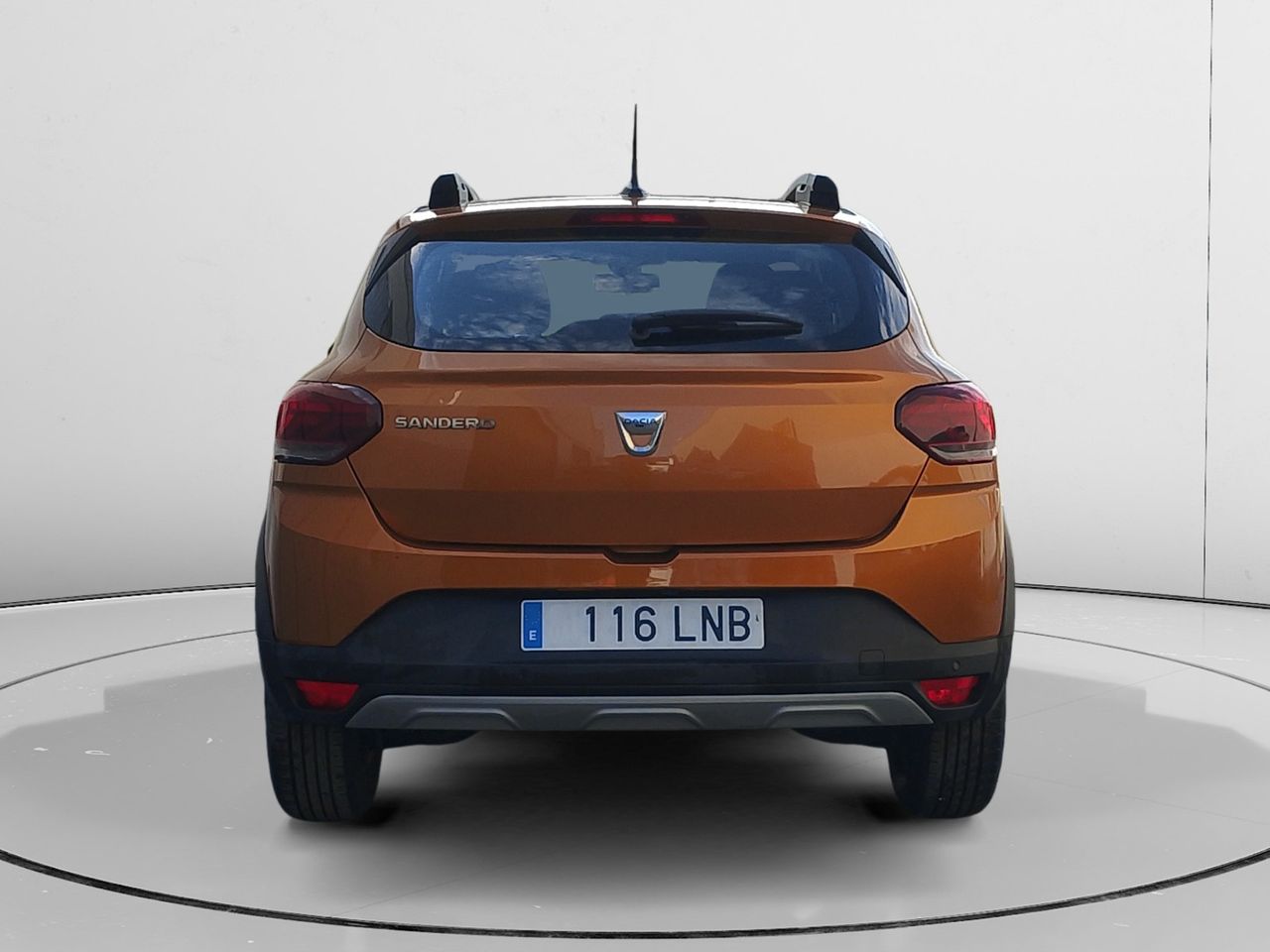dacia sandero 2021 / foto grande (3)