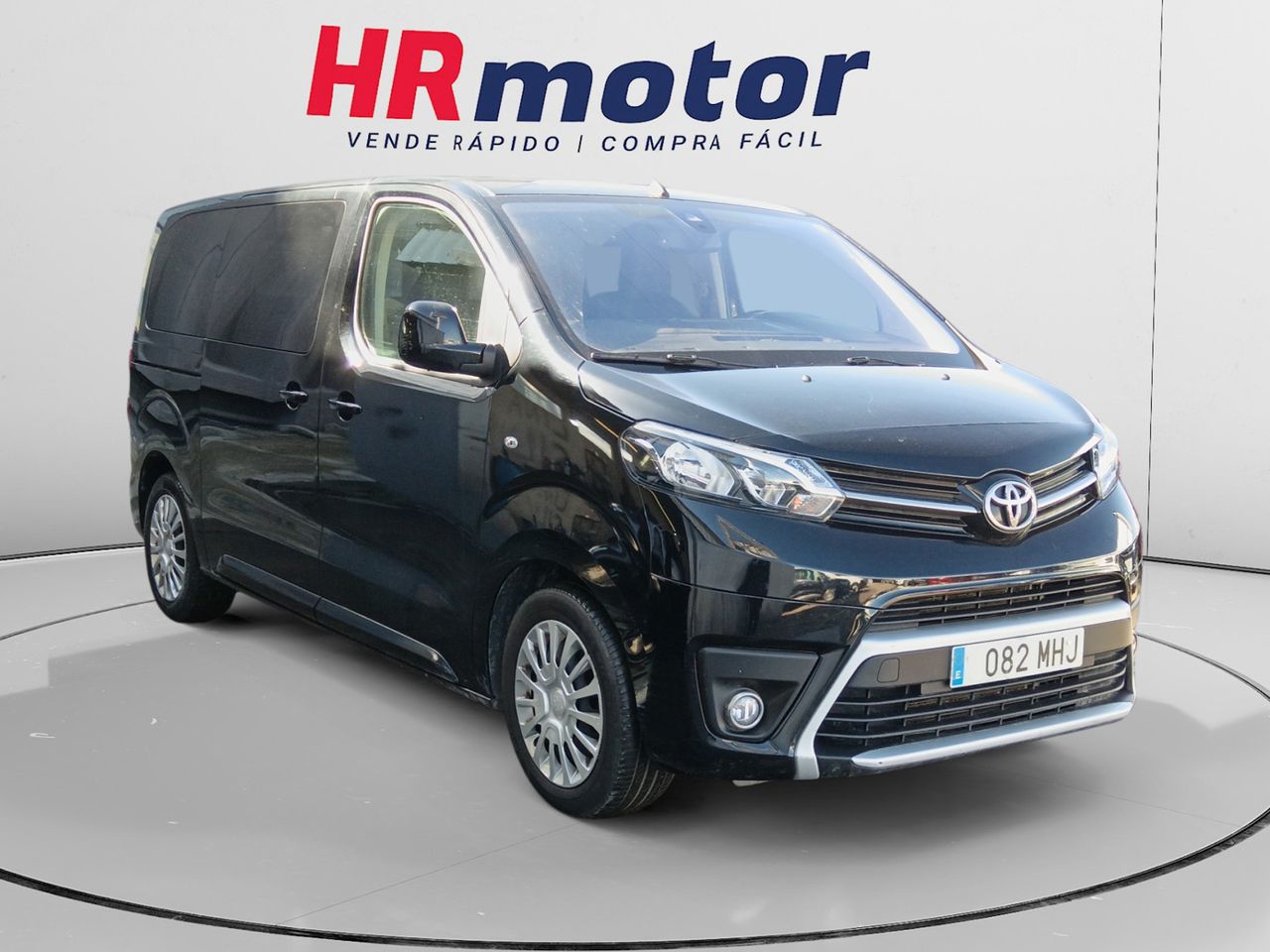 Foto toyota proace verso 2023 /