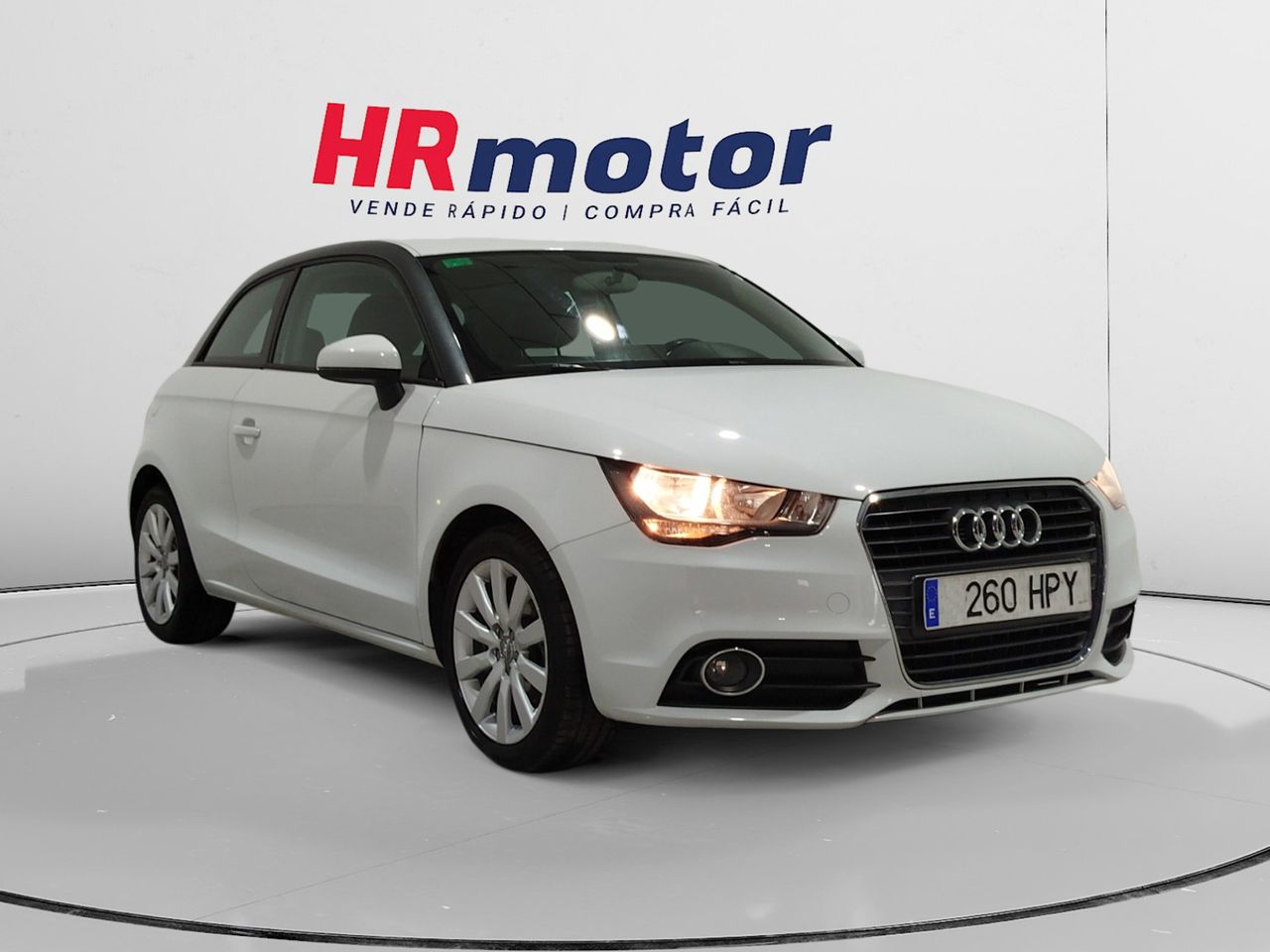 Foto audi a1 2013 /