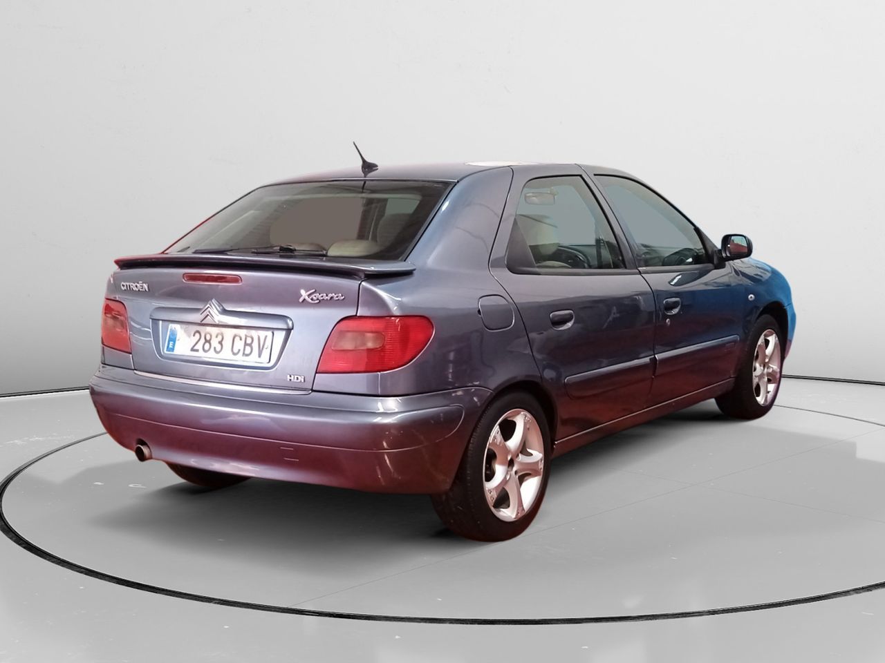 citroën xsara 2002 / foto grande (2)