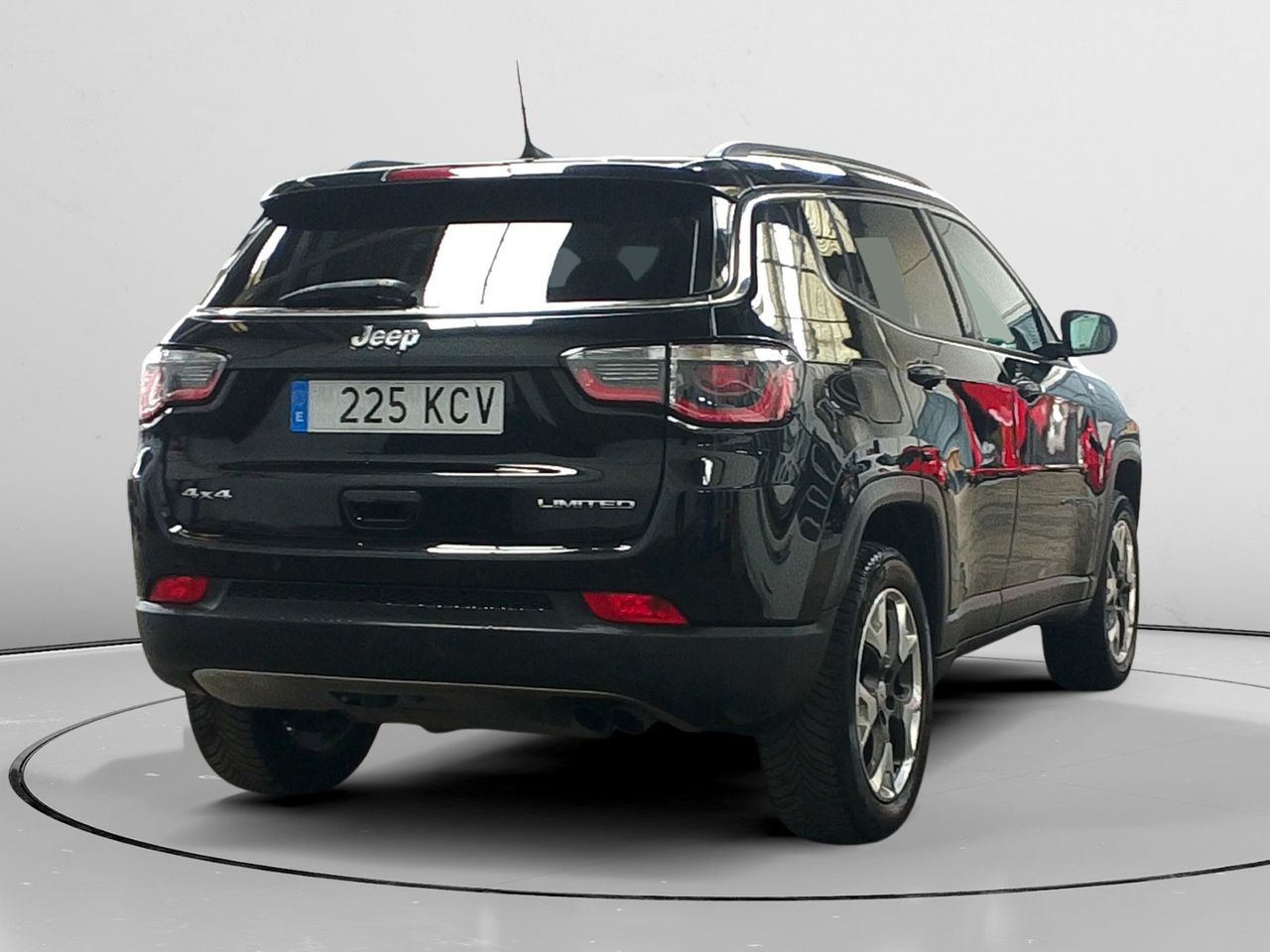 jeep compass 2017 / foto grande (2)