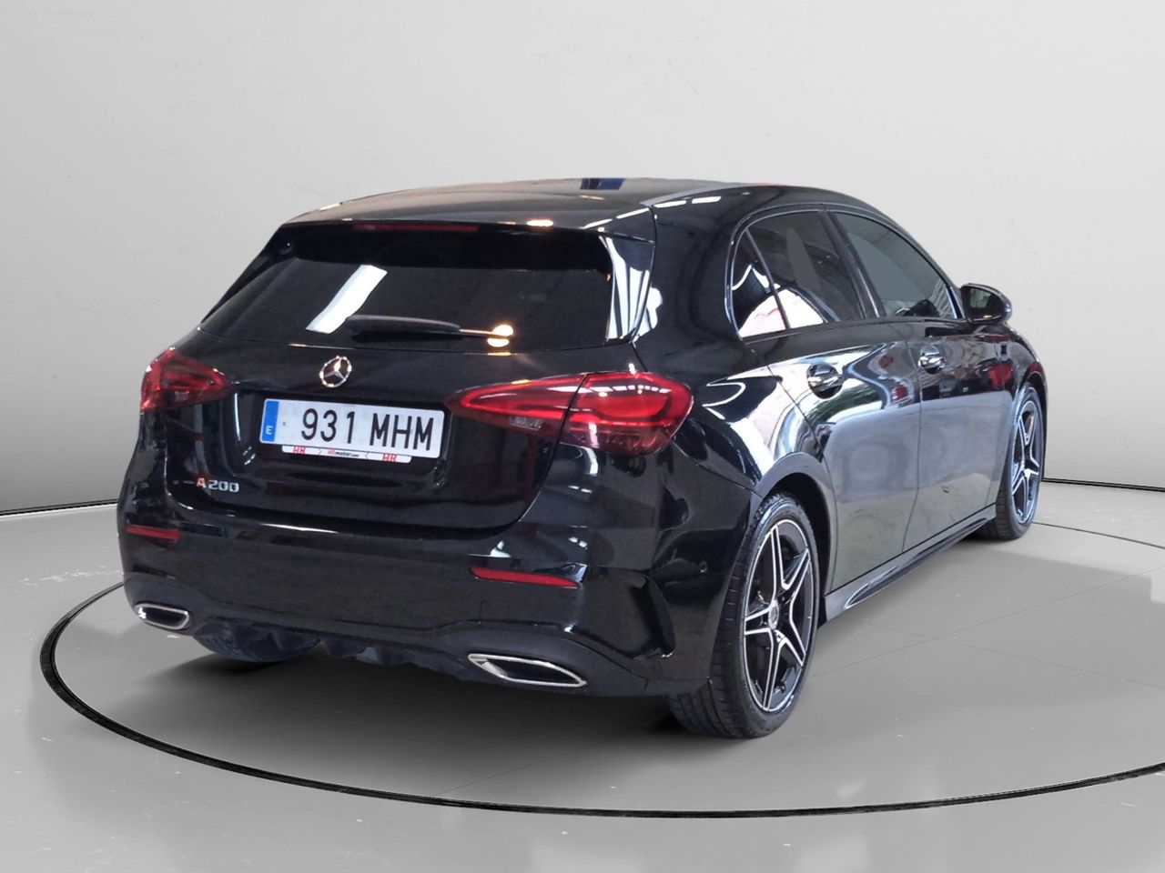 mercedes clase a 2023 / foto grande (2)