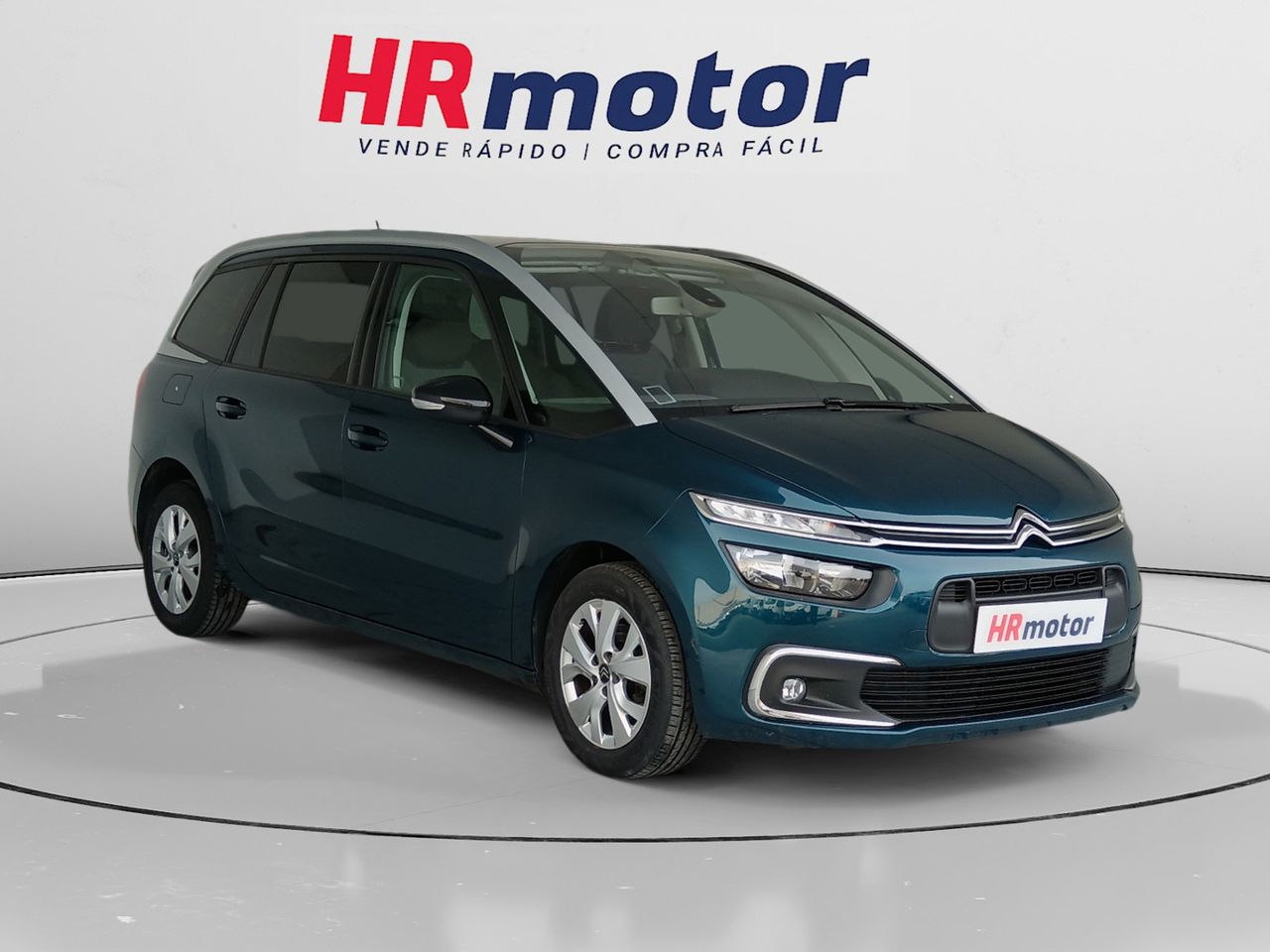 Foto citroën c4 spacetourer 2022 /