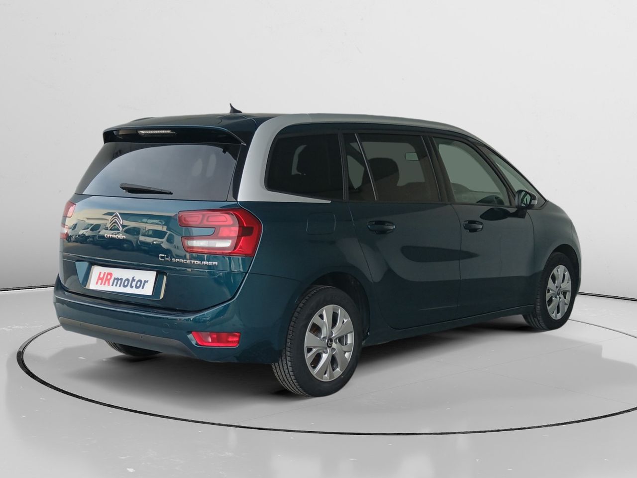 citroën c4 spacetourer 2022 / foto grande (2)