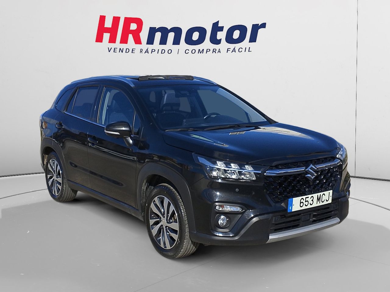 Foto suzuki scross 2022 /