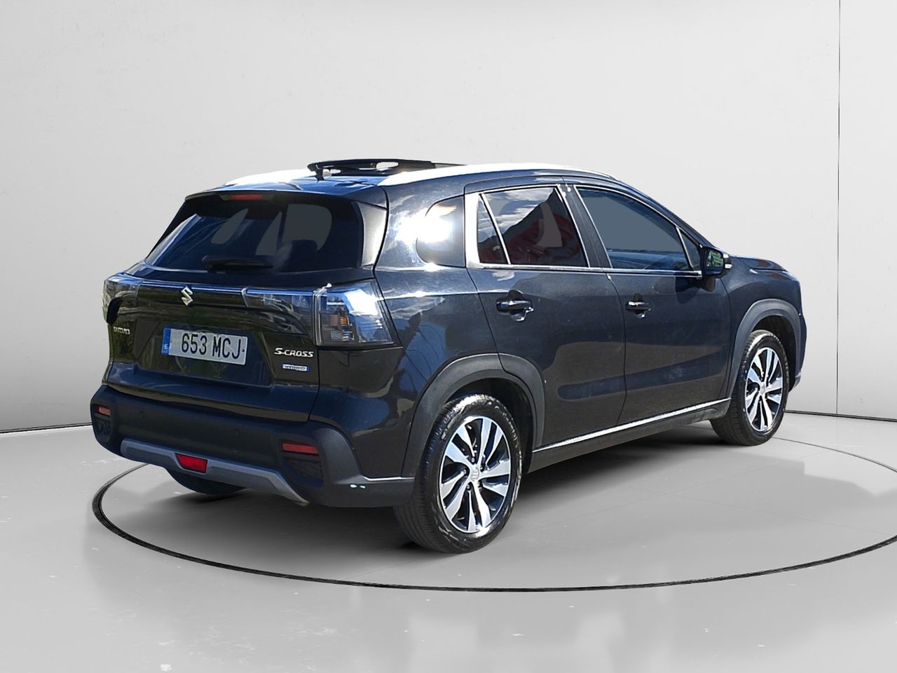 suzuki scross 2022 / foto grande (2)