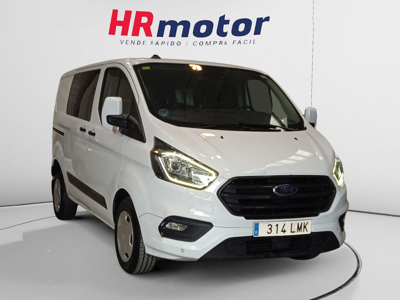 Foto ford transit custom 2021 /