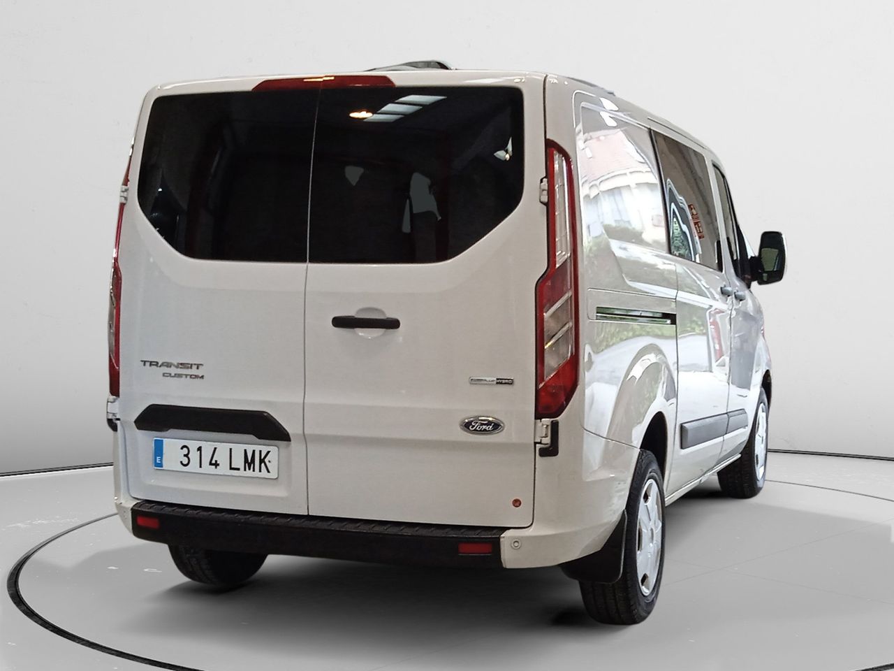 ford transit custom 2021 / foto grande (2)