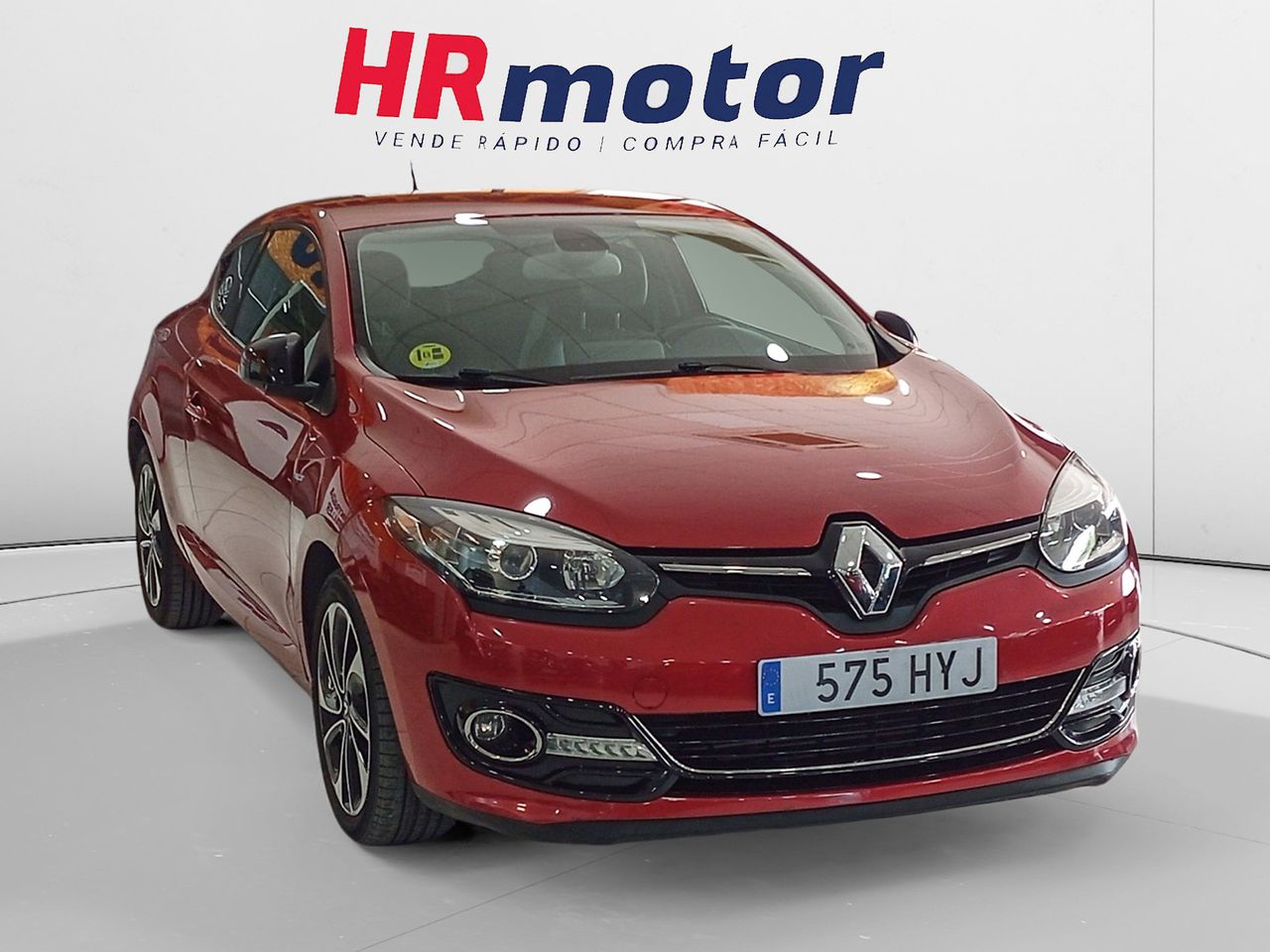 Foto renault megane 2014 /