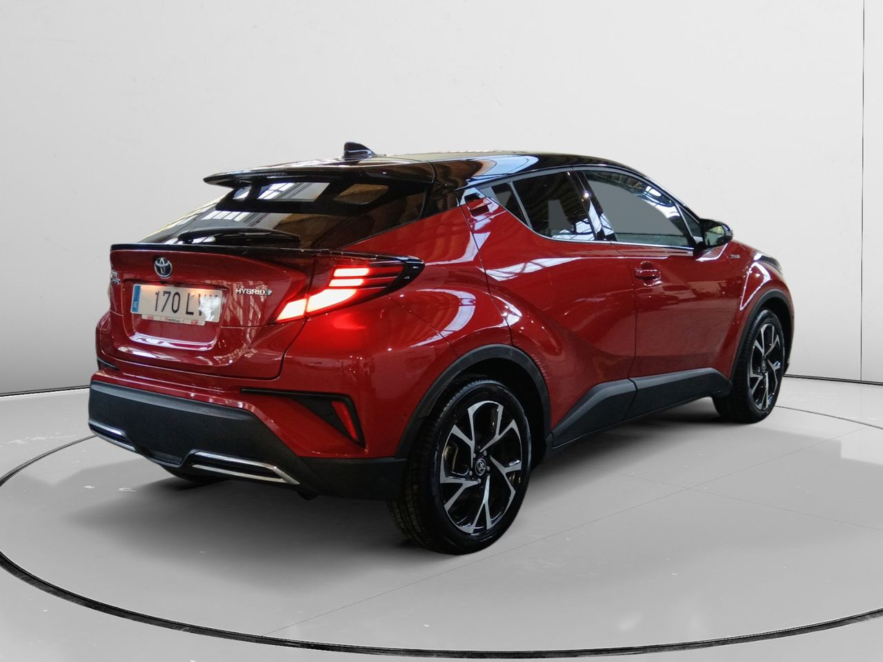 toyota c-hr 2022 / foto grande (2)