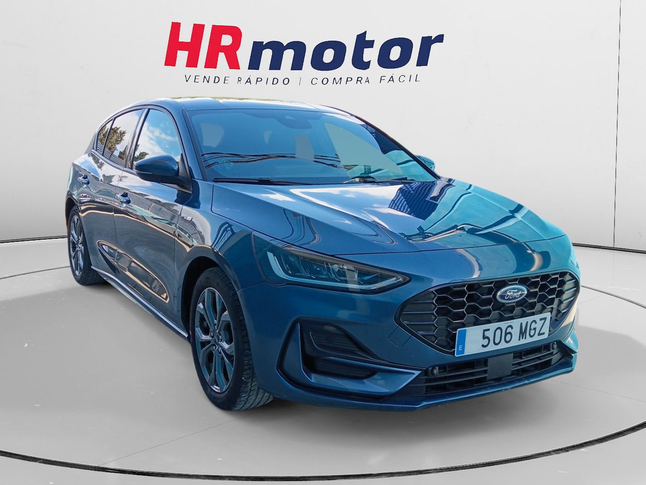 Foto ford focus 2023 /