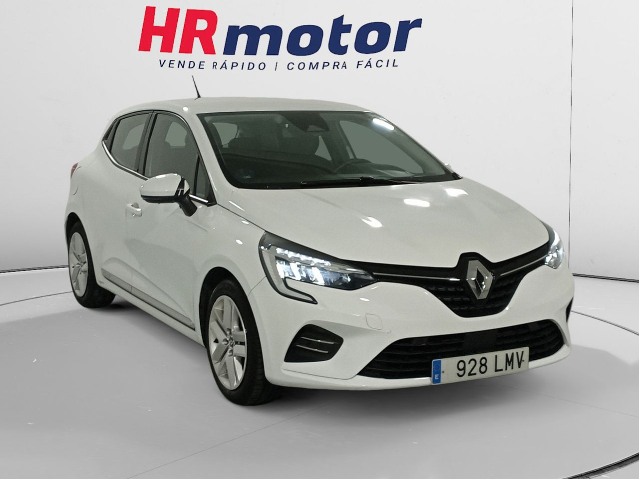 Foto renault clio 2021 /