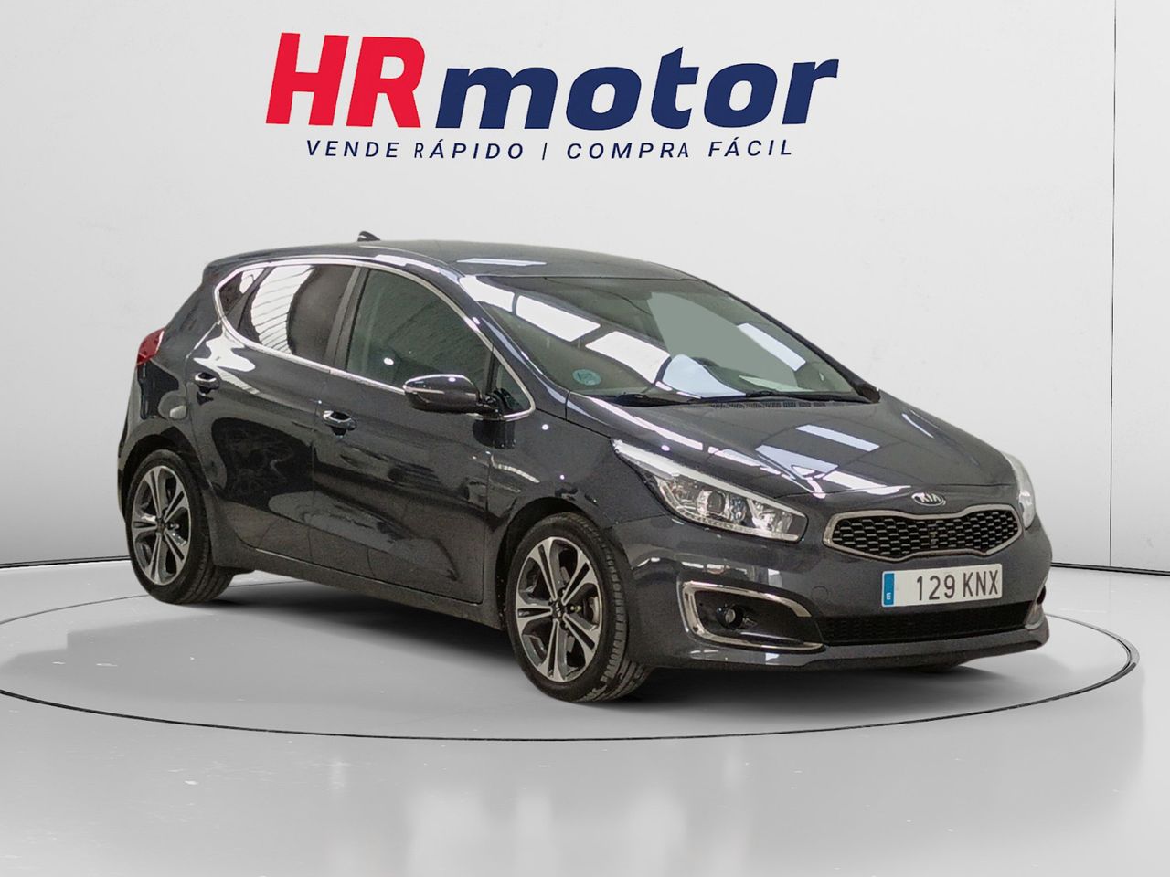 Foto kia ceed 2018 /