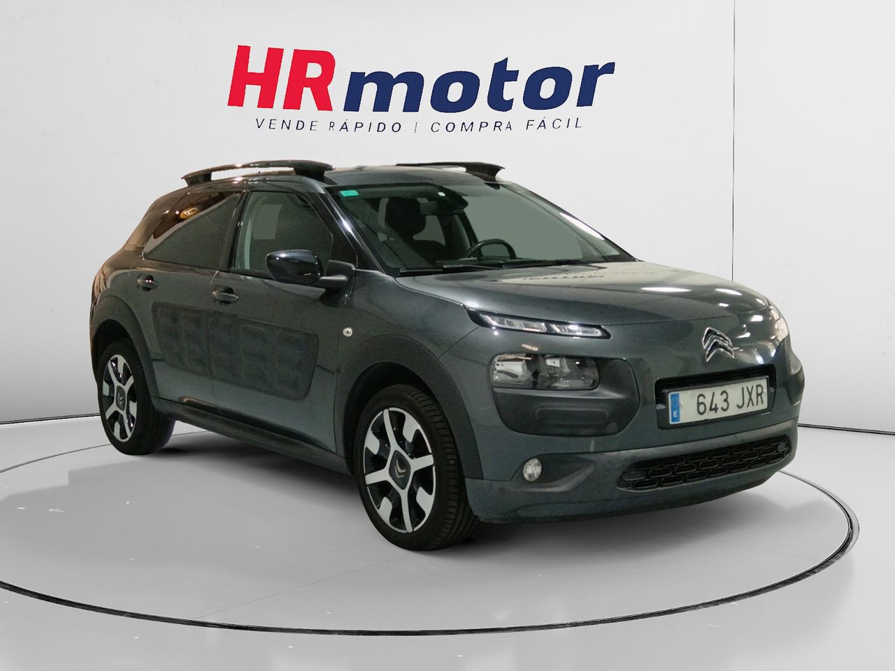 Foto citroën c4 cactus 2017 /
