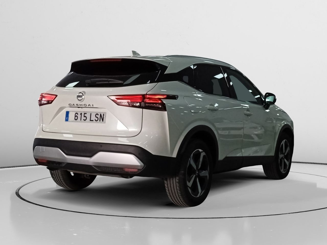 nissan qashqai 2021 / foto grande (2)