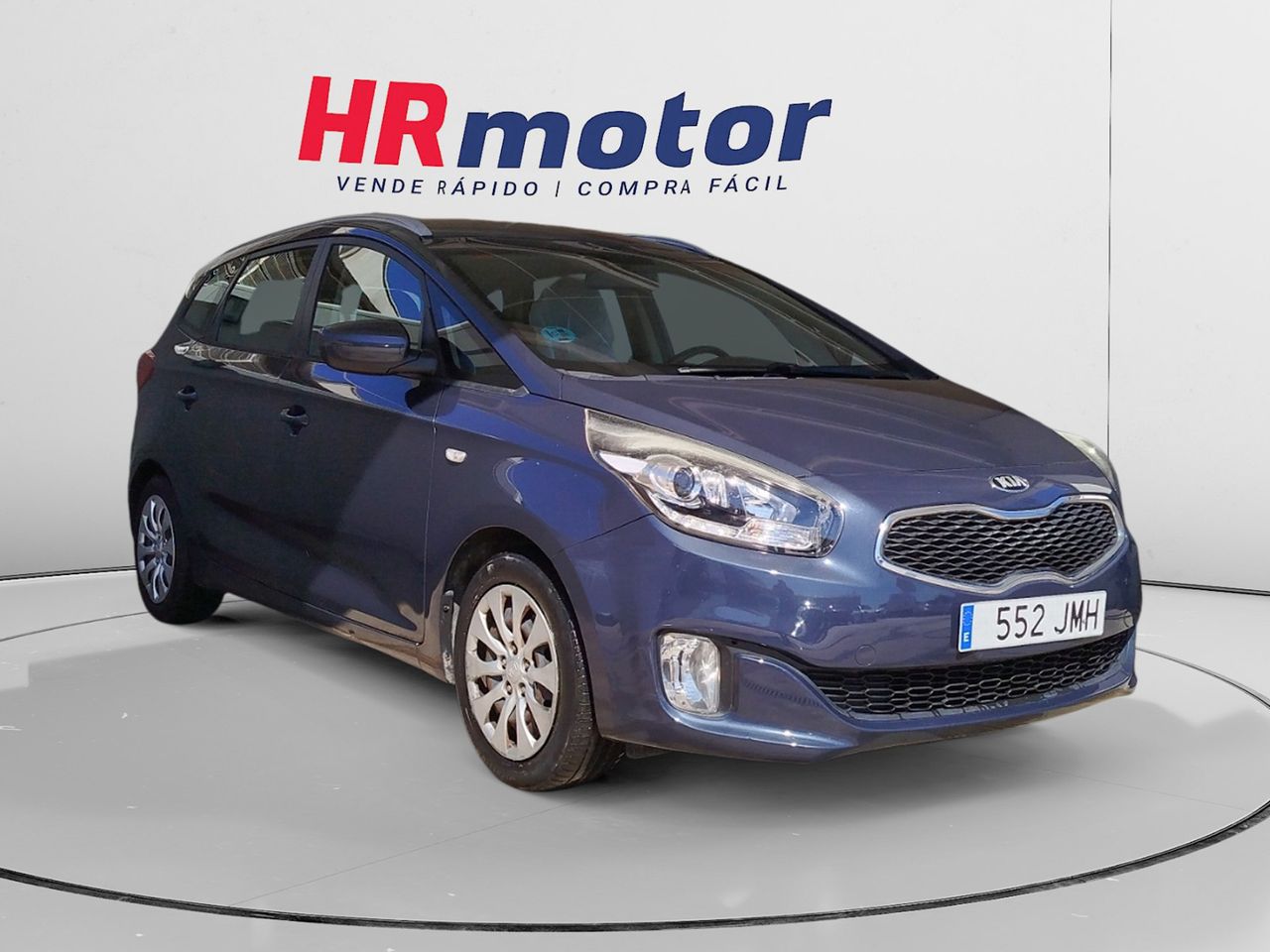 Foto kia carens 2016 /