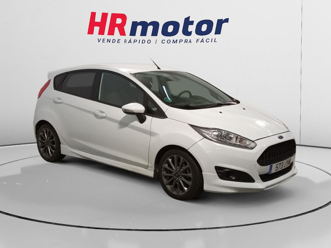 Foto ford fiesta 2017 /