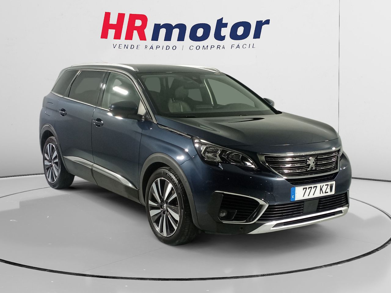Cubiertas 215 70 r16  de segunda mano - peugeot 5008 2019 /