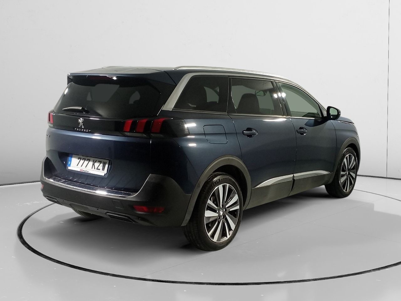 peugeot 5008 2019 / foto grande (2)