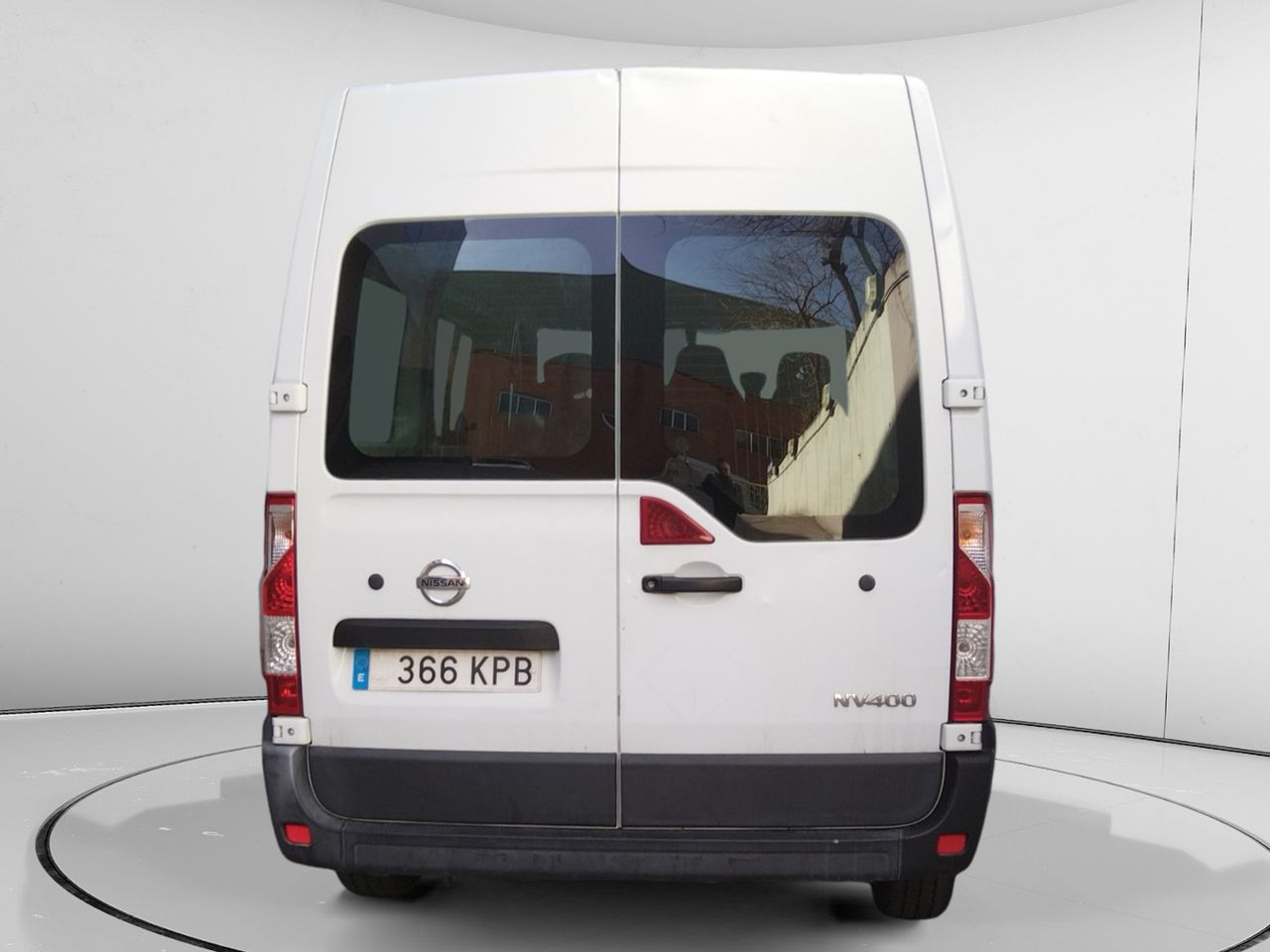 nissan nv400 2018 / foto grande (3)