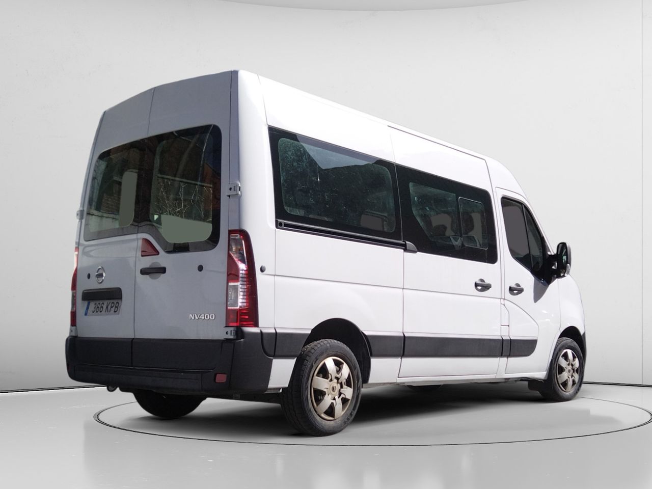 nissan nv400 2018 / foto grande (2)