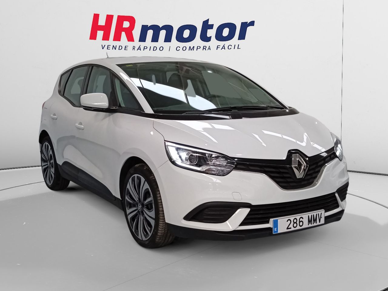 Foto renault scénic 2020 /