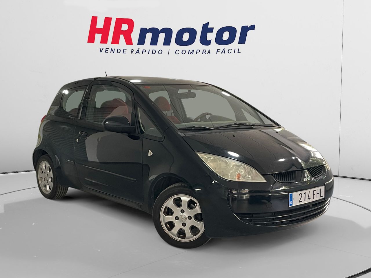 Foto mitsubishi colt 2006 /
