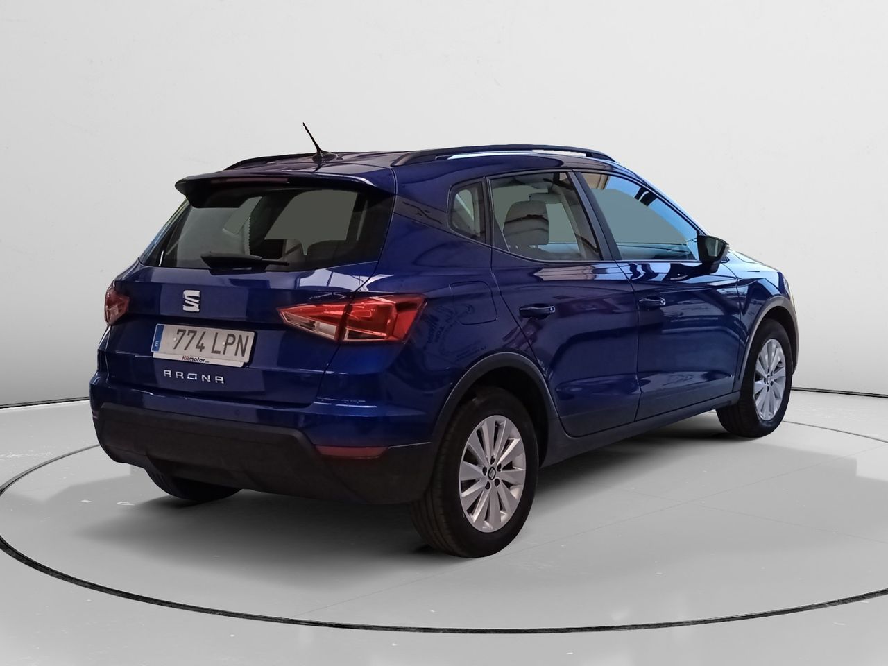seat arona 2021 / foto grande (2)