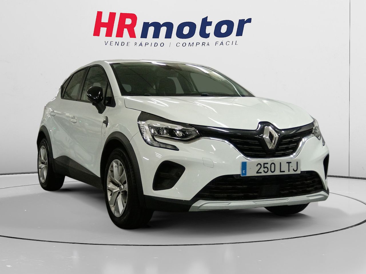 Foto renault captur 2021 /