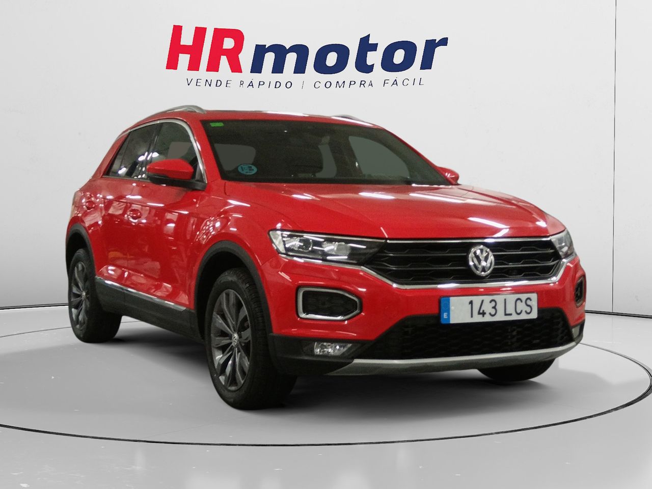 Foto volkswagen t-roc 2019 /