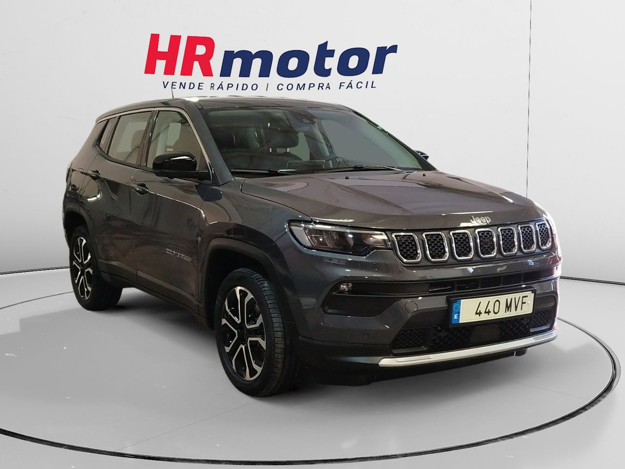 Cargador doble iphone tipo c  de segunda mano - jeep compass 2024 /