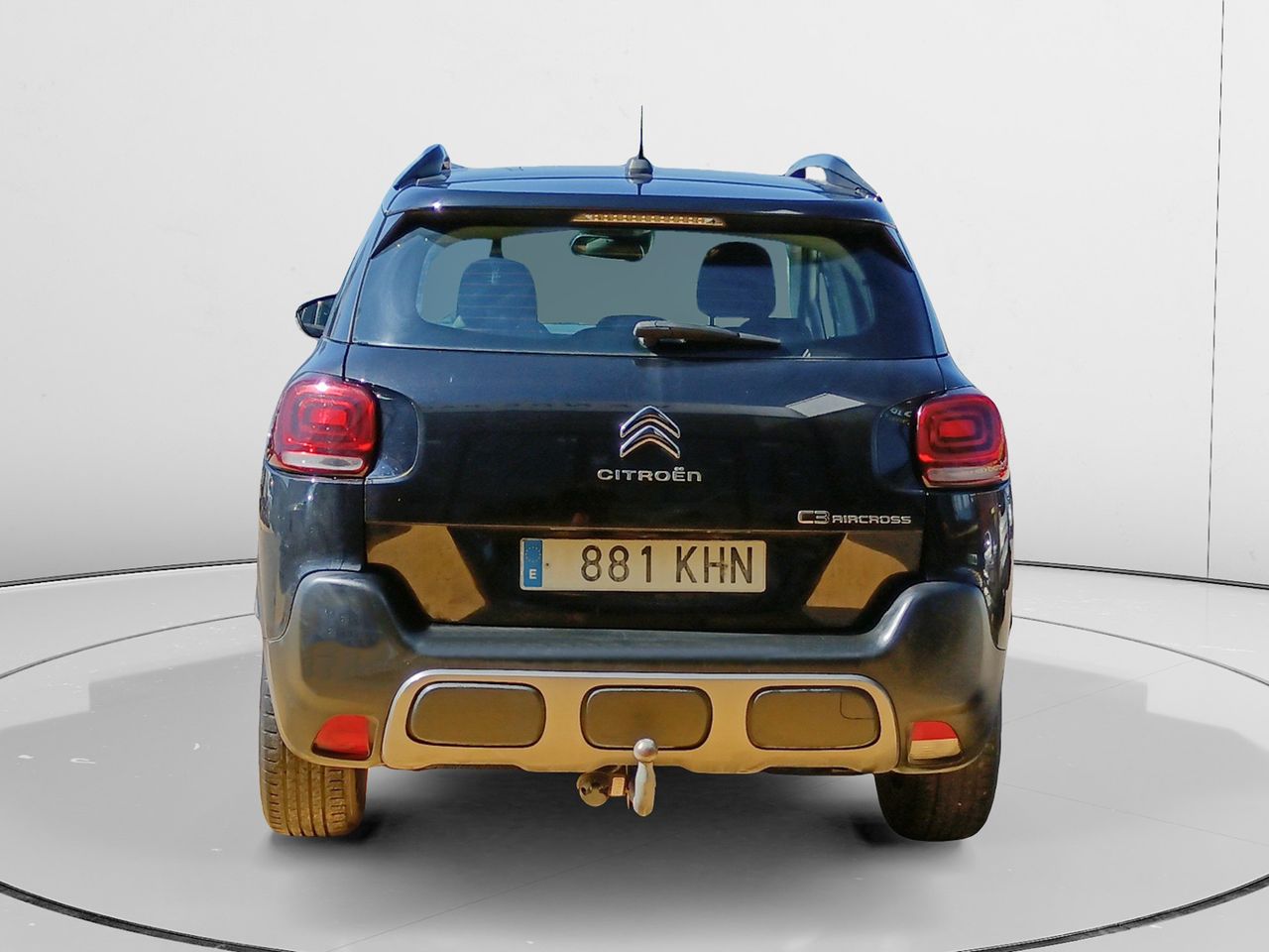 citroën c3 aircross 2018 / foto grande (3)