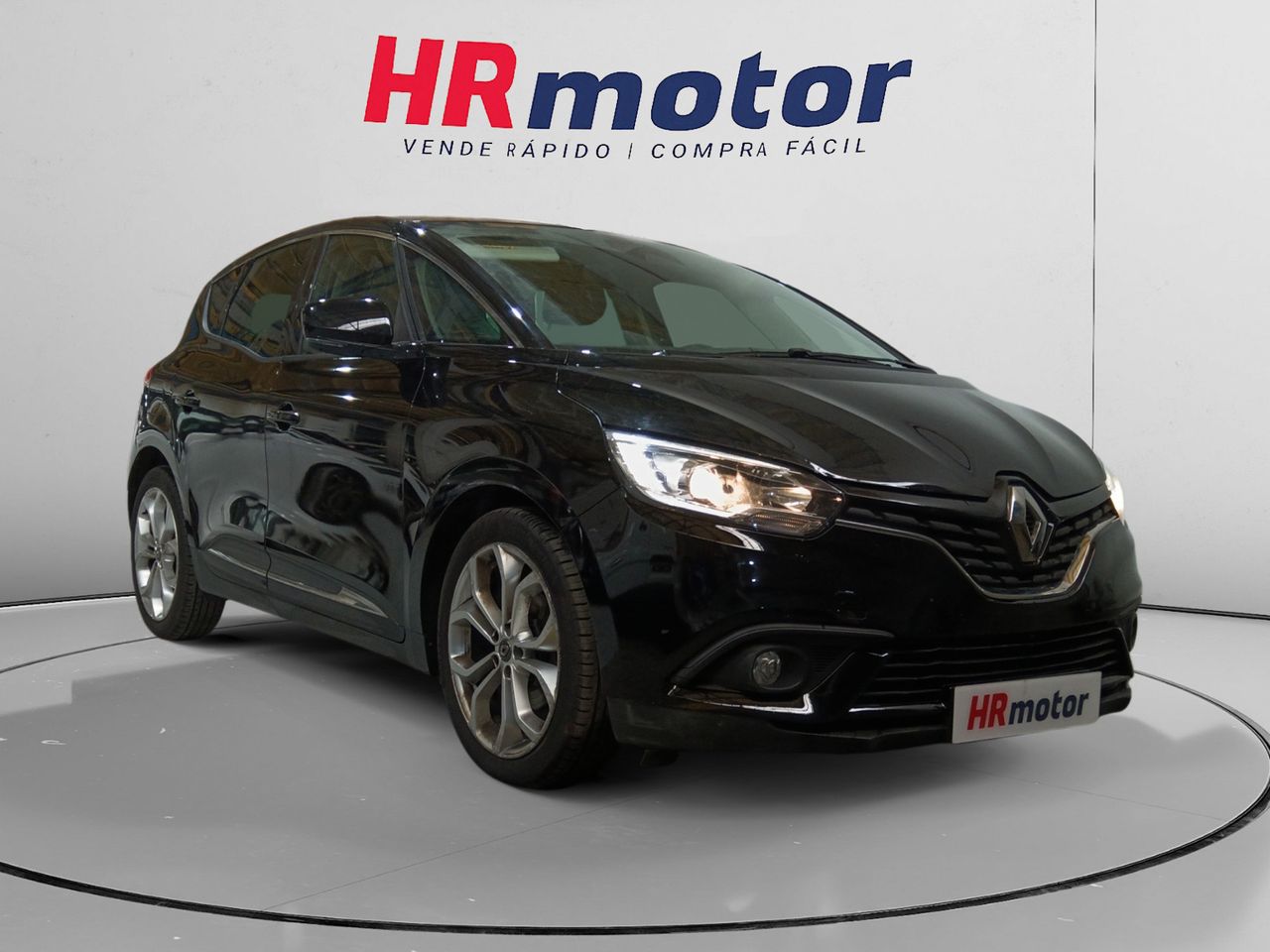 Foto renault scénic 2020 /