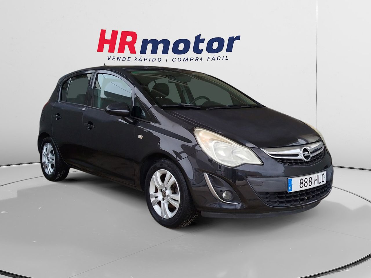 Foto opel corsa 2012 /