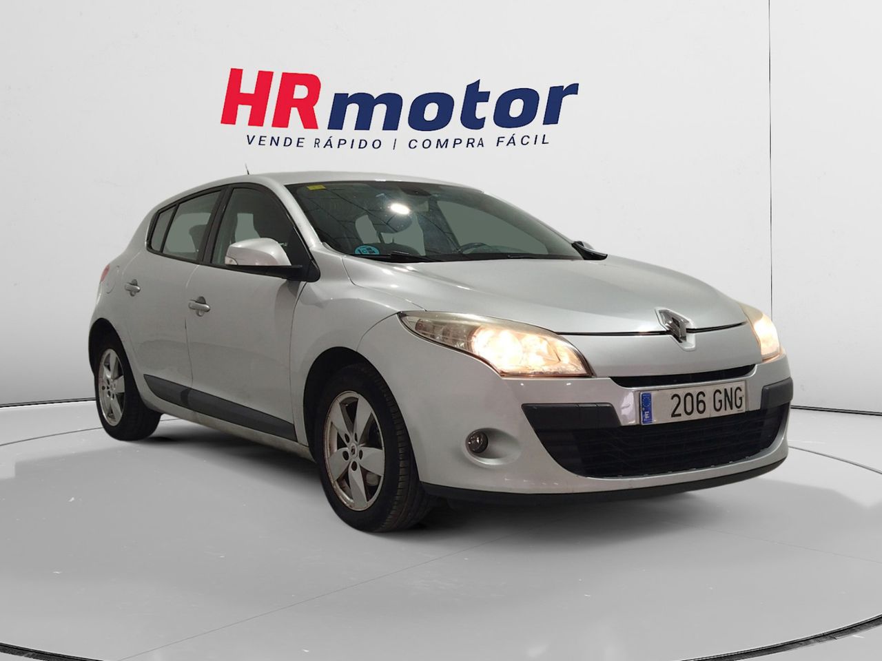 Carla mulata particular  de segunda mano - renault megane 2009 /