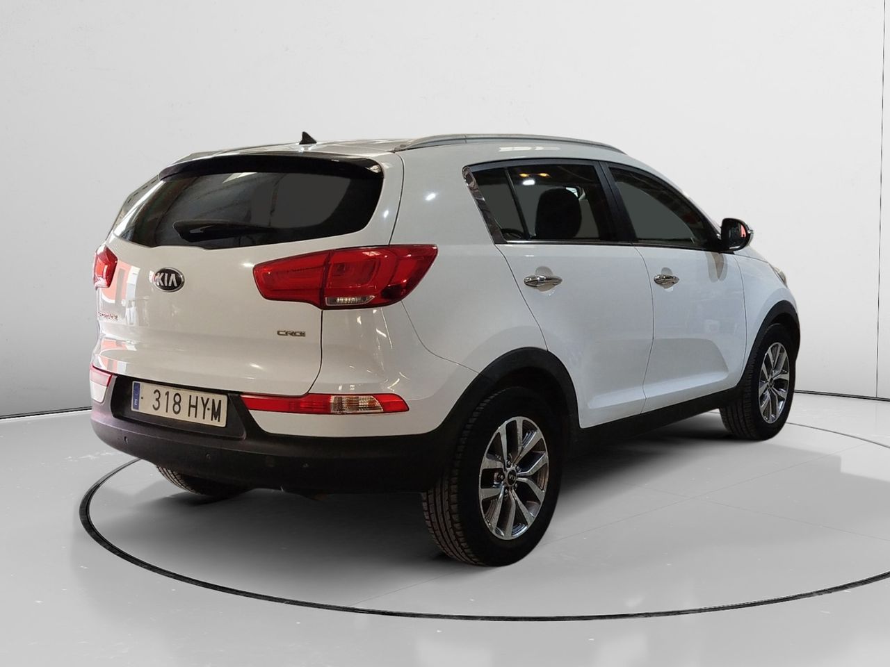 kia sportage 2014 / foto grande (2)