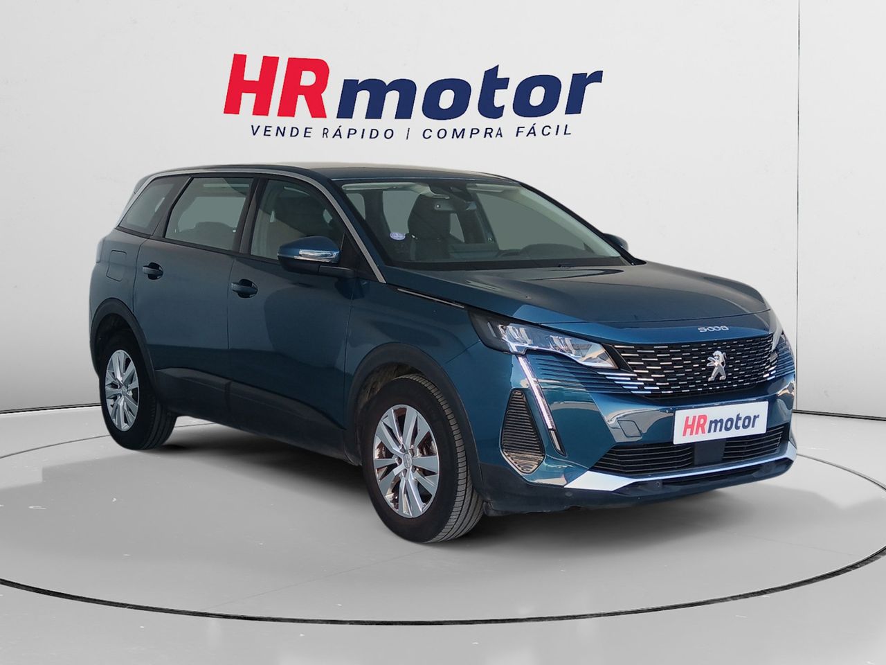 Peugeot 5008 control de velocidad crucero  de segunda mano - peugeot 5008 2021 /
