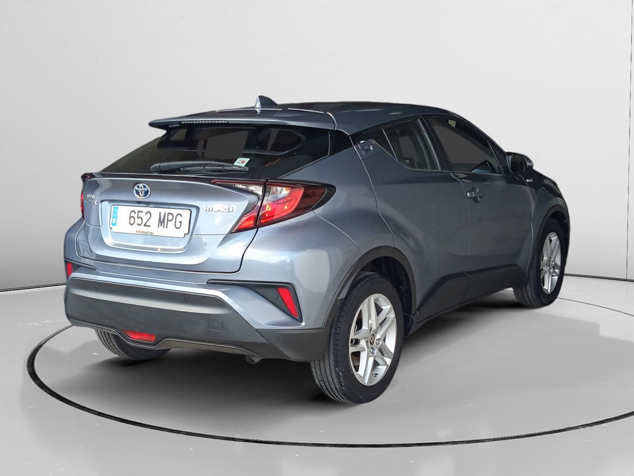 toyota c-hr 2020 / foto grande (2)