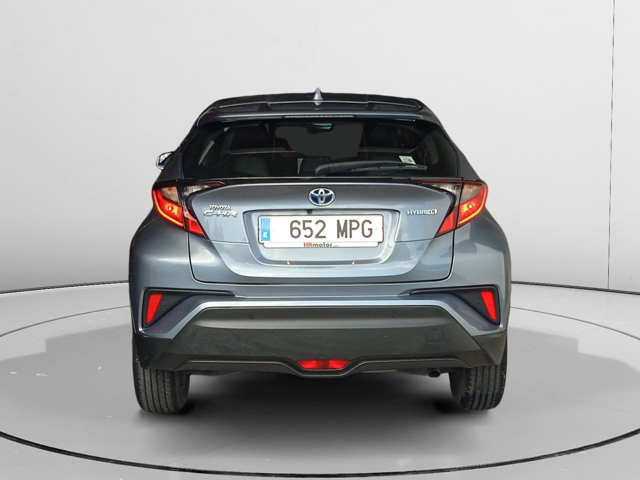 toyota c-hr 2020 / foto grande (3)