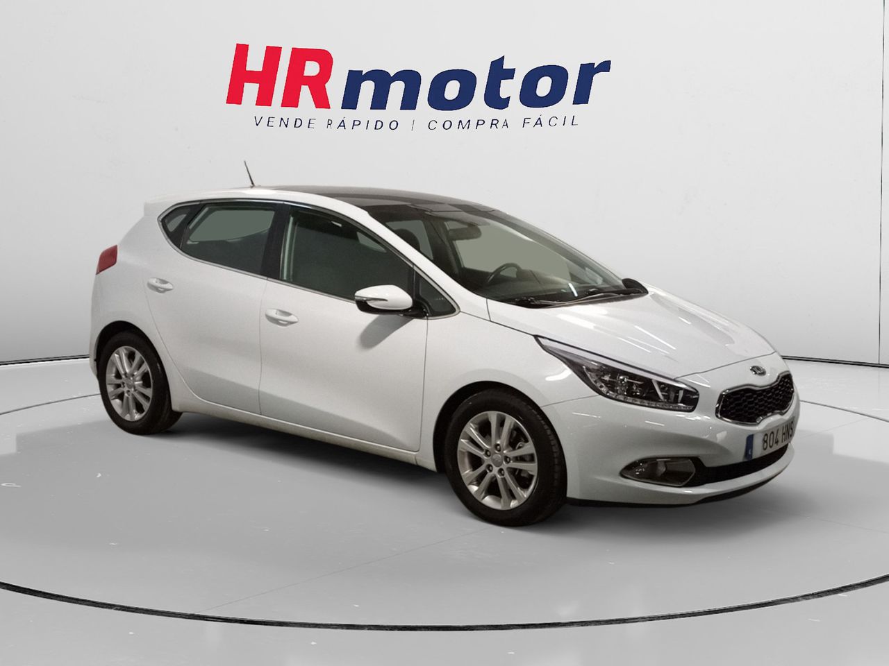 Foto kia ceed 2013 /